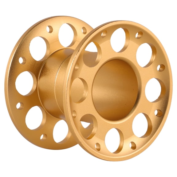 Soimiss Diving Spool Reel Guideline Scuba Spool Aluminum Alloy Portable 1Pack