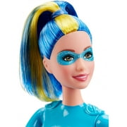 Barbie In Princess Power Doll, Blue