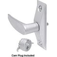 thumbnail image 2 of CRL DL2150LHSC Satin Chrome Left Hand Lever Handle, 2 of 3