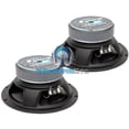 thumbnail image 3 of FOCAL AUDITOR RIP-165S3 6.5" 100W RMS 3-WAY CAR AUDIO COMPONENT SPEAKER SYSTEM, 3 of 8