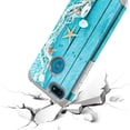 thumbnail image 5 of Moto E6 Play Case, KAESAR Slim Hybrid Dual Layer Shockproof Hard Cover Graphic Fashion Cute Colorful Silicone Skin Cover Armor Case for Moto E6 Play (Starfish), 5 of 5