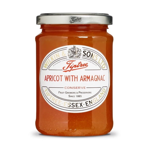 Tiptree Apricot & Armagnac, 12.14 Oz
