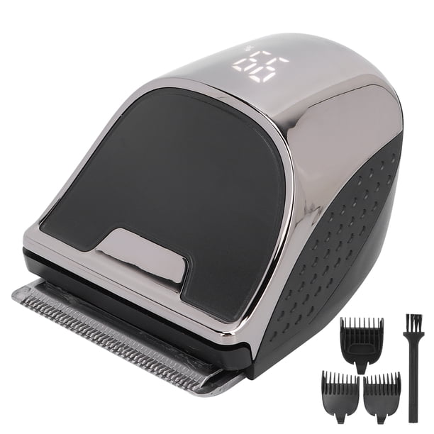 Cortador De Cabello Eléctrico, Cortadora De Cabello Recargable, Pequeño, Liviano, Impermeable, Con Peine De Límite, Cepillo De Limpieza, Cable USB Para El Hogar, Barbería Para