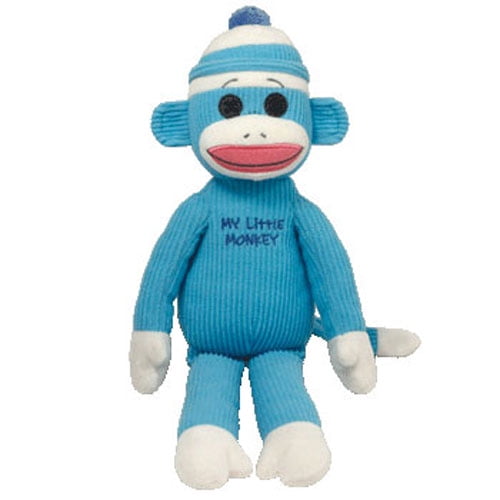 beanie buddies monkey