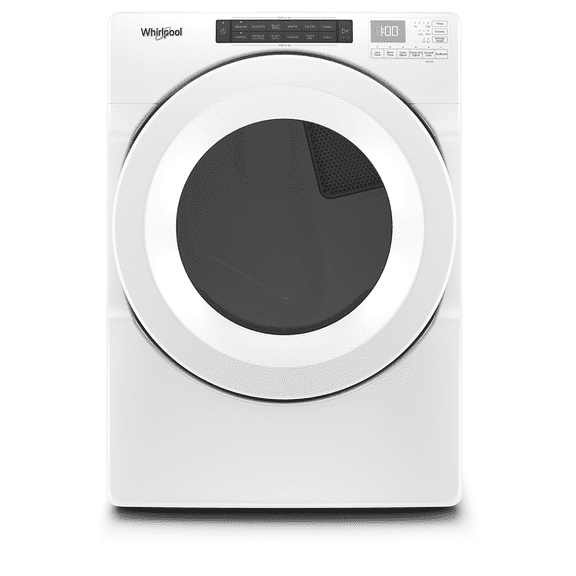 WHIRLPOOL WED560LHW front load electric dryer