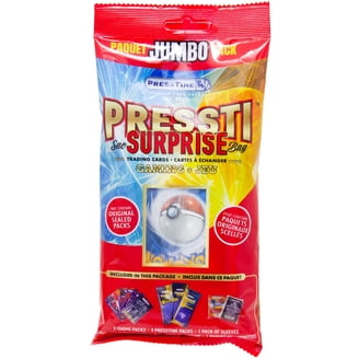 Presstine Marketing Pokemon Collector's Tin in Pokemon Cards