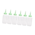 thumbnail image 4 of Botellas para teñir Botella dispensadora multiusos 160 ml/200 ml con tapa Cuidado del cabello DIY Pequeño, 4 of 8