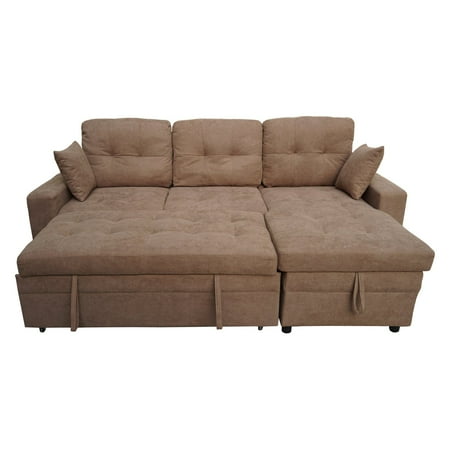 Backyard Expressions Adjule Sofa Bed With Storage Backyard Expressions Adjule Sofa Bed With Storage