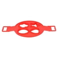 thumbnail image 3 of Accessoire Réutilisable Oeuf Réutilisable Rouge Anti-Adhésive Moule Oeuf Maker Ustensiles de Cuisinetype 2, 3 of 8