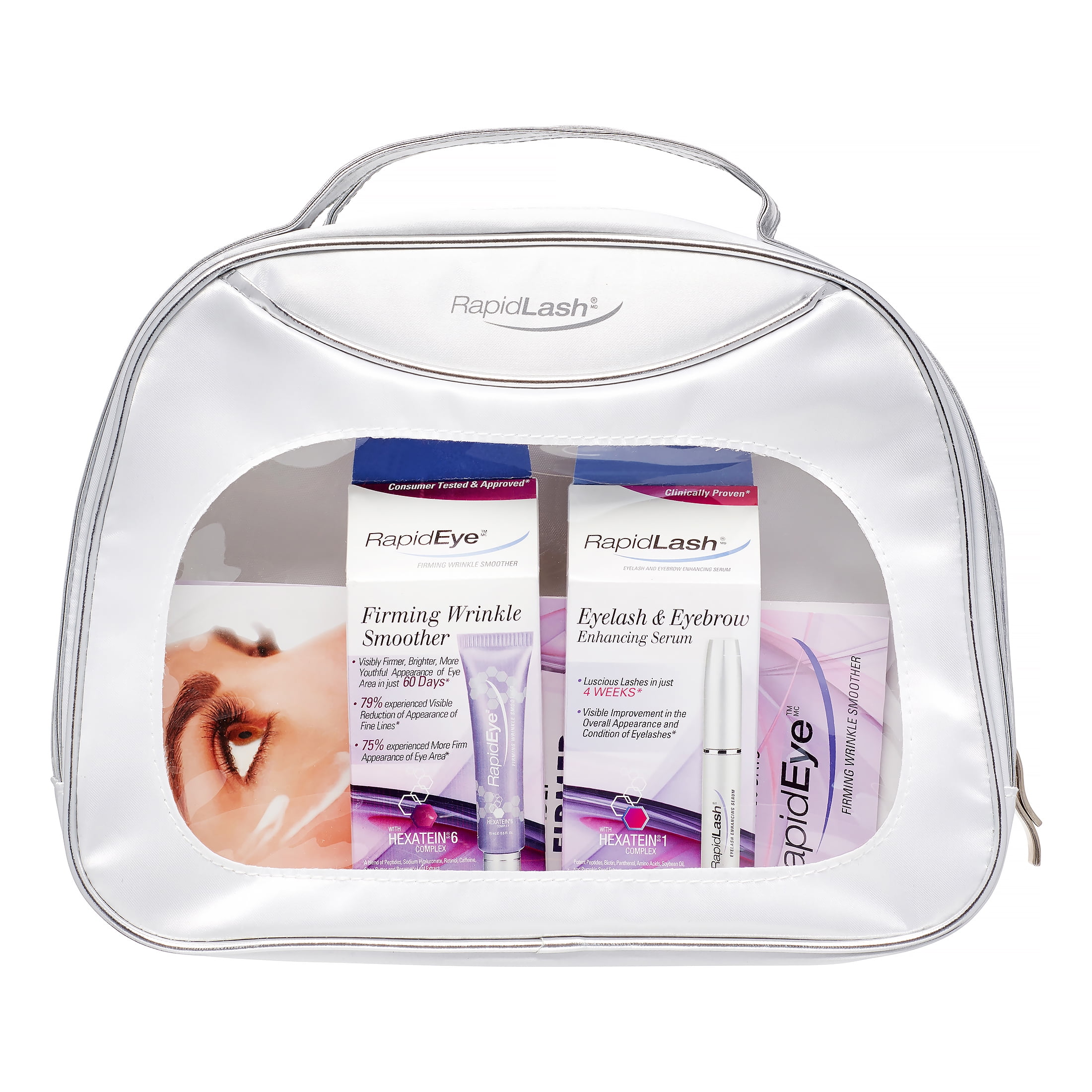Finders 80 Value Rapidlash Lash Enhancing Serum Rapideye
