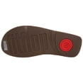 thumbnail image 2 of Fitflop Womens Rokkit Slide Open Toe Sandal Shoes, Nude, US 5, 2 of 3