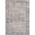 thumbnail image 1 of Unique Loom 3147298 2 ft. 2 in. x 3 ft. Canby Portland Area Rug, Ivory, 1 of 1