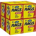 thumbnail image 4 of Kimberly-Clark Scott 75260 Rags in a Box, White (200 Towels), 4 of 6