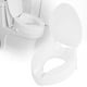 thumbnail image 2 of Aumento Asiento para Baño con Tapa (Elevación 10 CM) | Incremento WC Silla para Baño Adulto Mayor (10), 2 of 10