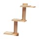 thumbnail image 1 of Estantes de pared para gatos, escaleras para gatos, suministros para perchas, poste rascador interactivo, escalones para dormir siesta, hacer, 1 of 9