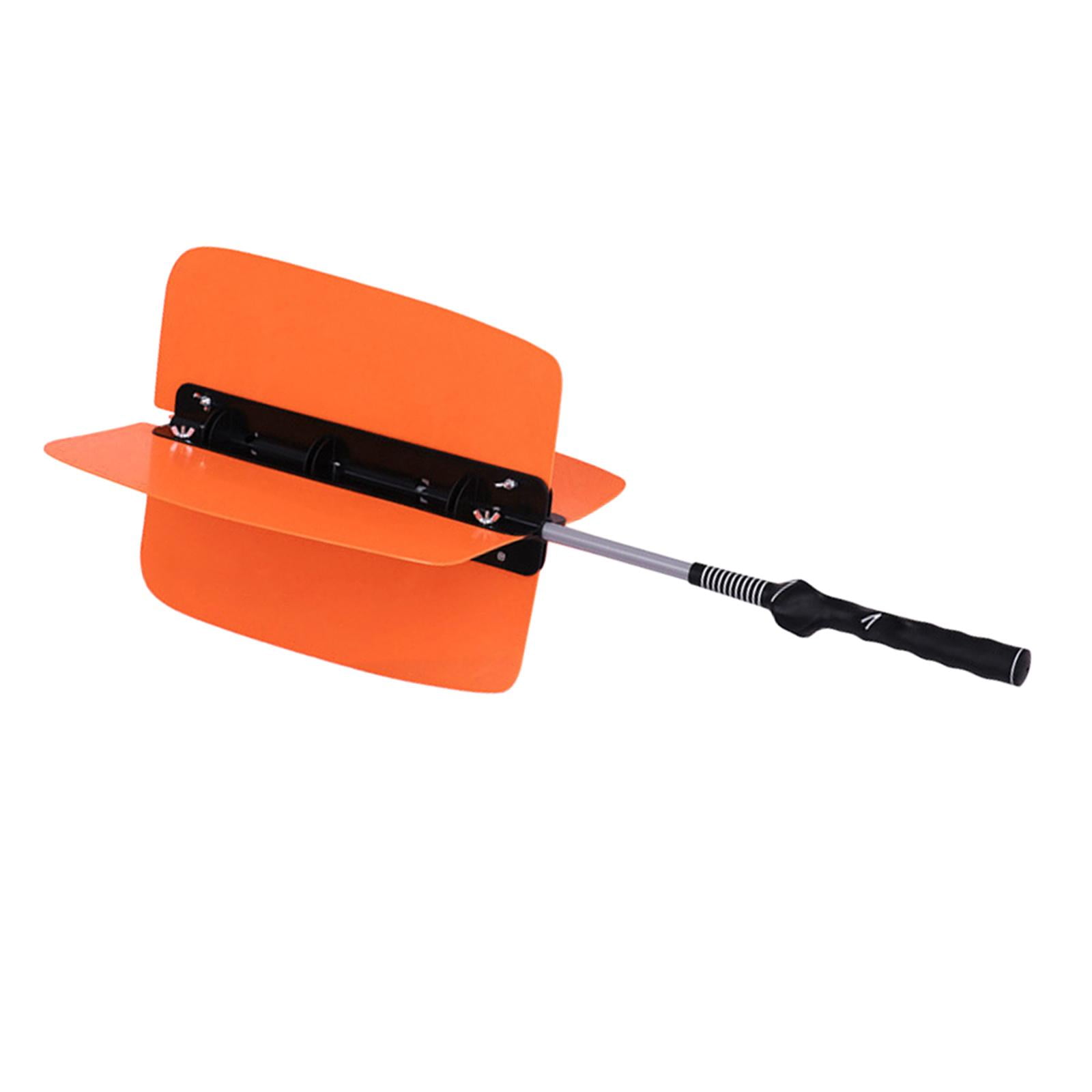 Golf Power Resistance Trainer, Swing Fan, Pinwheel