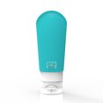 thumbnail image 3 of TSA-Approved Travel Bottles: Leak-Proof Silicone Containers for Toiletries, 90ml/3OZ - BPA Free!, 3 of 5