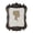 Walnut, variant on AELS Vintage Picture Frame, Fits 5x7 Photos, Antique Photo Frame with Glass Front, Tabletop & Wall Hanging Display