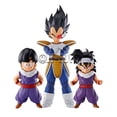 thumbnail image 2 of Figuras de acción de Dragon Ball para niños, Vegeta de Anime, modelo de juguetes de PVC, regalos, 24CM Gong Bohan LED, 2 of 2