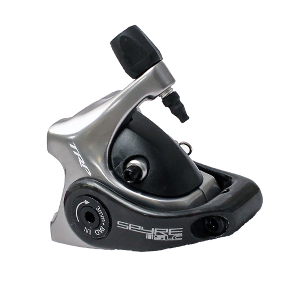 spyre slc flat mount