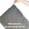 thumbnail image 4 of Prime Day Deals Soft and Comfortable Plush Chair Cushion With Fixed Rope Non Slip Winter Warm Seat Cushion Comfortable Dining Chair Cushion Suitable for Home Patio Dormitory Library, 4 of 8