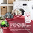 thumbnail image 4 of Zero Odor Scent Booster Laundry Odor Eliminator Additive Deodorizer Smell Remover, 16 oz, 4 of 11