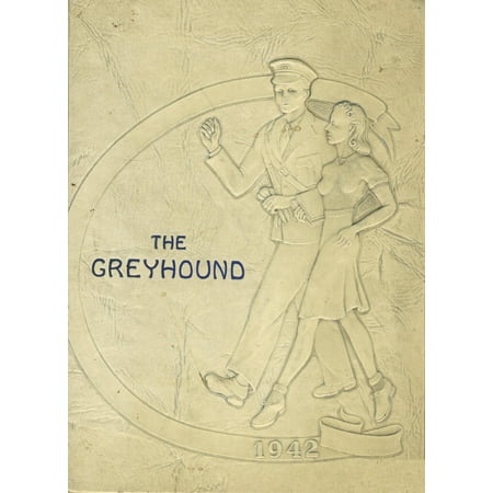 (Custom Reprint) Yearbook: 1942 Throckmorton High School - Greyhound Yearbook (Throckmorton TX)