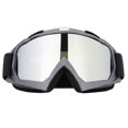 thumbnail image 1 of Gafas de moto JAMIEWIN Professional Adult C86 Black Fiber, 1 of 8