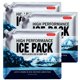 thumbnail image 1 of Paquetes de hielo reutilizables ABOXOBOG para refrigeradores, paquete de 3 unidades, tamaño pequeño, 1 of 9