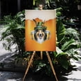 thumbnail image 4 of Best Collie Dad Proud Beer Lover Happy Oktoberfest Vertical Matte Canvas Poster Collie Dog Lover Gifts Idea Wall Art Home Decor - 02016, 4 of 5