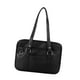 thumbnail image 4 of Bolso japonés ligero y moderno para uniforme, bolso de hombro japonés de gran capacidad. Negro medio, 4 of 9