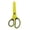 Yellow, variant on Kilougeis Little Craft Scissor,Left/Right Handed Blunt Stainless Safety Scissors with Cover,Craft Supplies