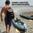 thumbnail image 5 of RTIC 15-Can Lightweight Cooler Backpack with Pockets, Navy & Black, 5 of 8