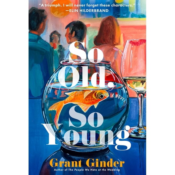 So Old, So Young, (Hardcover)