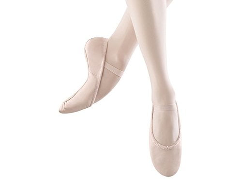 bloch wide width dance shoes