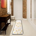 thumbnail image 5 of FREEAM Rainbow Flowers Runner Rug - 24"x72" Ultra Soft Non-Slip Floor Mat Washable Area Rugs for Kitchen Bathroom Entry Home Decor, 5 of 7