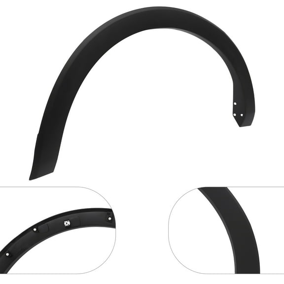 Left Rear Fender Trim For 2015-2022 Ford Transit 150 250 350 CK4Z61280K97AC USA