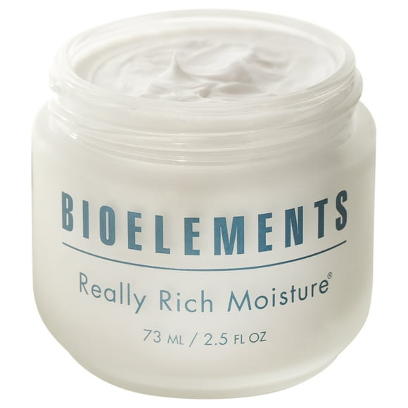 Bioelements Hydratation Vraiment Riche 2,5 oz