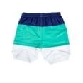 thumbnail image 7 of JANSION Mens Beach Swim Trunks Board Shorts Print Quick Dry Board Shorts with Mesh Lining Summer Holiday Wear, 7 of 7