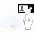 thumbnail image 1 of 10pcs/Set Smart RFID Block Writable IC UID Card Changeable Entry Access Card, 1 of 5