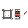 thumbnail image 2 of Holley Performance 0-80845HBX Carburetor, 2 of 11