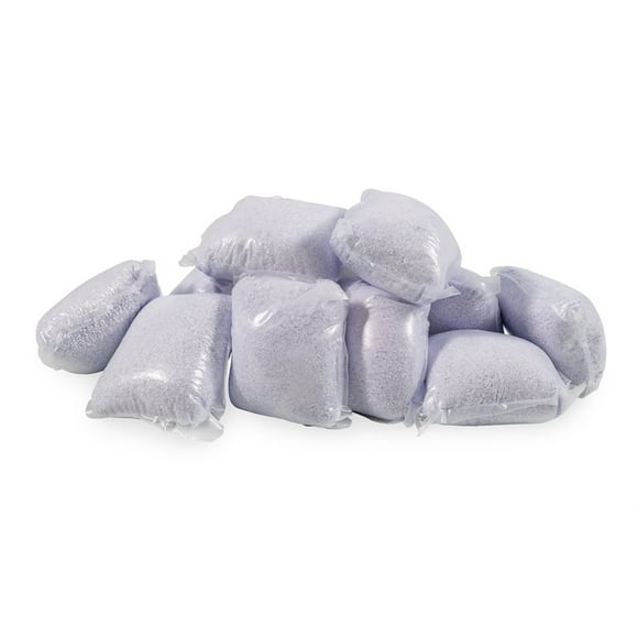 Camco Waste Holding Tank Treatment 41490 Floral Flush; Biological Treatment Used To Break Down Waste And Tissue; Without Formaldehyde; With Lavender Vanilla Scent; Without Lubricant