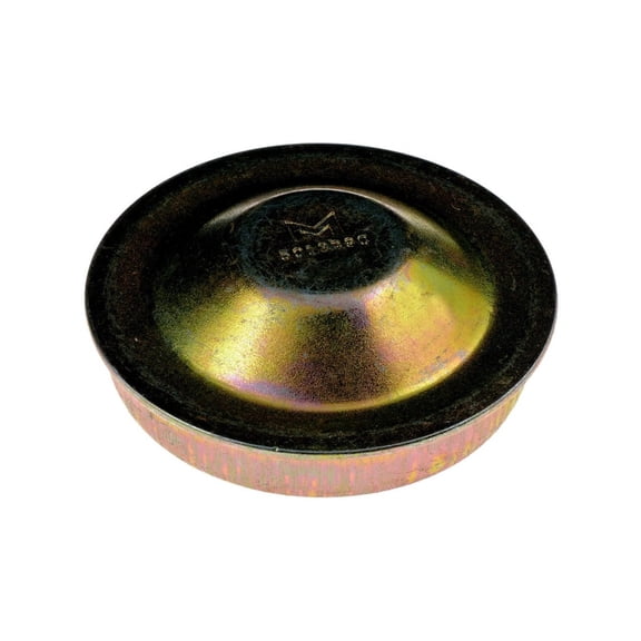 KarParts360 For Honda Civic 1990-2000 Wheel Hub Dust Cap | Steel | Silver | 1.86 Inches Inside Diameter | 2 Inches Outer Diameter