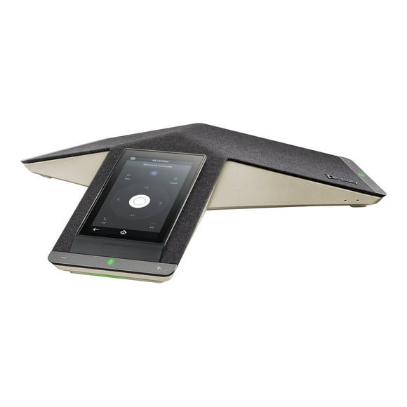 Poly Trio C60 - Conference VoIP phone - with Bluetooth interface - IEEE 802.11a/b/g/n/ac (Wi-Fi) / Bluetooth 5.0 - 5-way call capability - SIP, SRTP, SDP - 3 lines