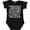 AB-Black, variant on Inktastic Parkinsons Disease Awareness Boys or Girls Baby Bodysuit