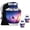 Large + Keepsake x2, variant on Sunset Butterfly Urn, Mini Keepsake Urns for Human Ashes, Funeral Small Urn for Ashes Adult Female, Burial Cremation Urns for Women, (Size, 3 Inch, 4 Pcs)