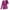 Purple, variant on 2025 Clearance! Womens Clothes Clearance asdoklhq Coat for Women Clearance $2, Womens Coat Outwear Solid O-Neck Keep Warm Long Sleeve Ladies Tops