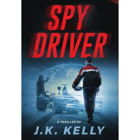 Spy Driver, (Hardcover)