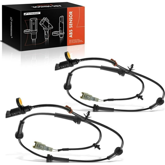 A-Premium ABS Wheel Speed Sensor Compatible with Toyota 4Runner 1996-2000 Rear Driver Side