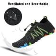 thumbnail image 7 of SAGUARO Womens Water Shoes Mens Aqua Shoes Quick Dry Sports Beach Swim Diving With Non-Slip Sole, 7 of 7